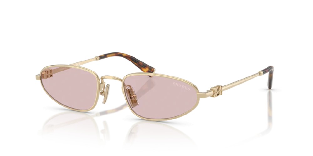 MIU MIU MU A52S - ​ZVN4I0 - ​52 Occhiali da sole Oval