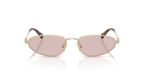 MIU MIU MU A52S - ​ZVN4I0 - ​52 Occhiali da sole Oval