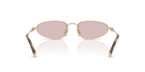 MIU MIU MU A52S - ​ZVN4I0 - ​52 Occhiali da sole Oval