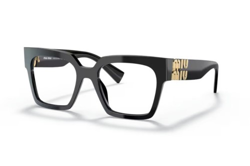 MIU MIU MU 04UV - ​1AB1O1 - ​52 Montature ottiche Black Square