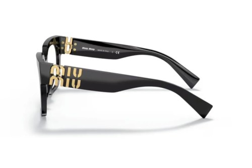 MIU MIU MU 04UV - ​1AB1O1 - ​52 Montature ottiche Black Square