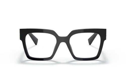 MIU MIU MU 04UV - ​1AB1O1 - ​52 Montature ottiche Black Square
