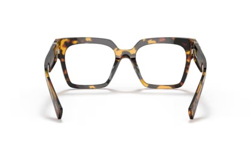 MIU MIU MU 04UV - ​VAU1O1 - ​52 Montature ottiche Havanna Square