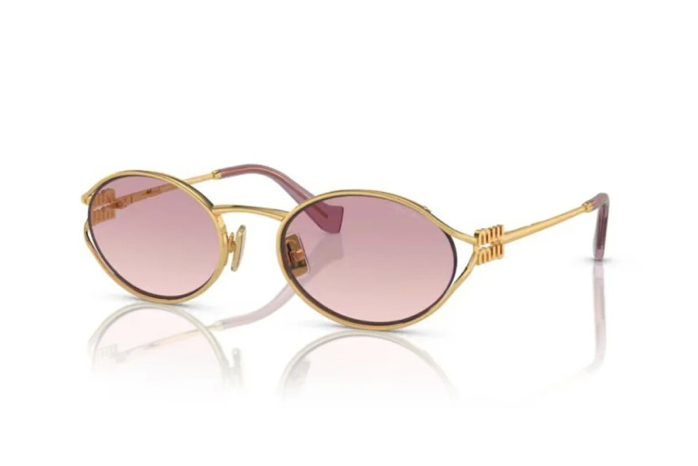 MIU MIU MU 52YS - ​5AK06S - ​54 Occhiali da sole Oval
