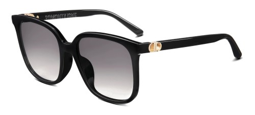 Dior 30 MONTAIGNEMINI S3F - 10A1 A - 58 Occhiali da sole Black Square