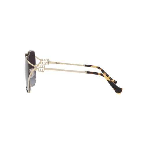 MIU MIU MU 52WS - ZVN5D1 - 60 Occhiali da sole Square