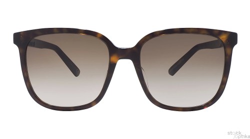 Dior 30 MONTAIGNEMINI S3F - 20F1 A - 58 Occhiali da sole Havana Square