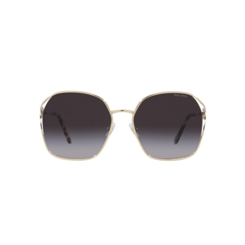 MIU MIU MU 52WS - ZVN5D1 - 60 Occhiali da sole Square
