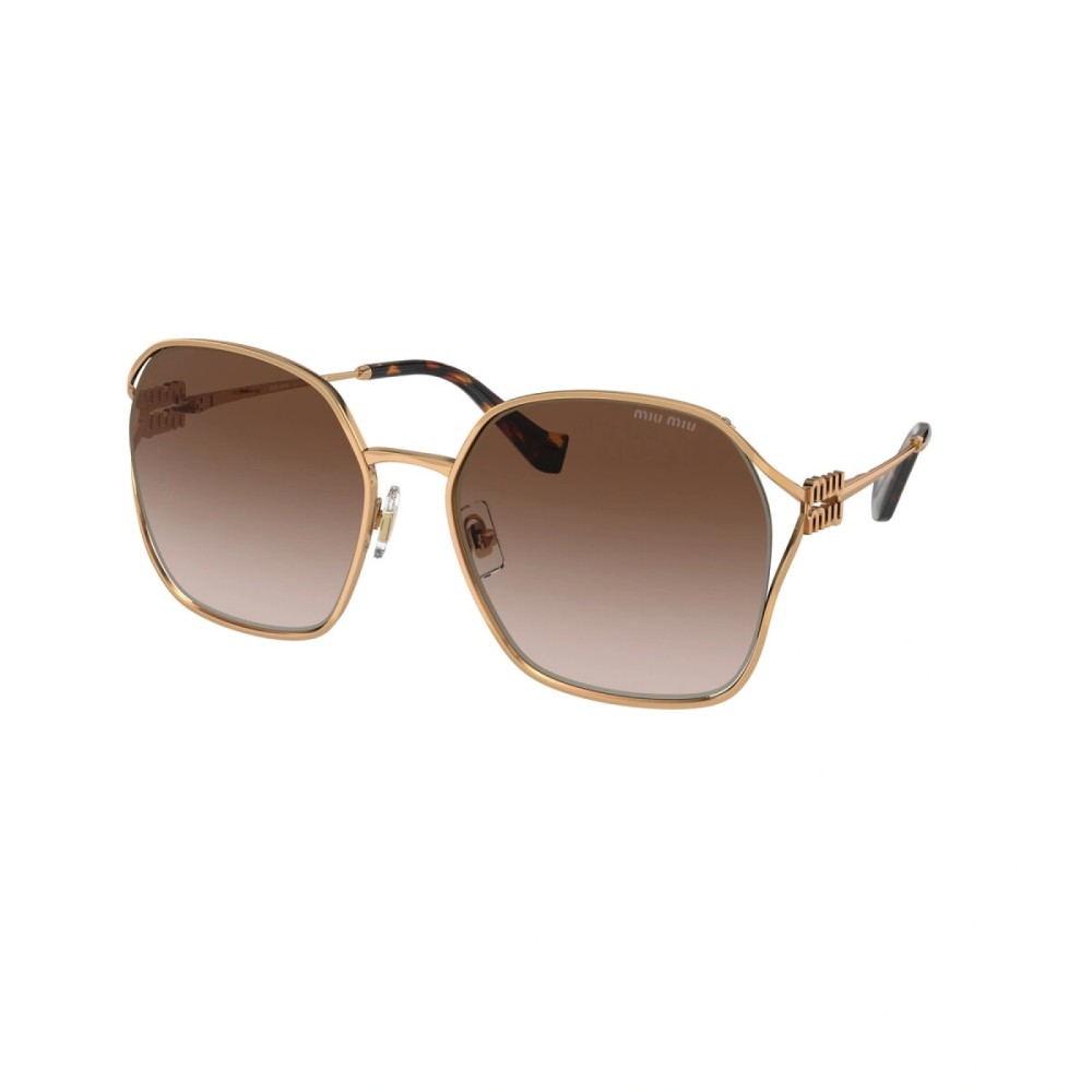 MIU MIU MU 52WS - 7OE6S1 - 60 Occhiali da sole Square