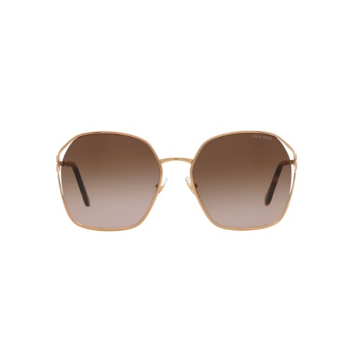 MIU MIU MU 52WS - 7OE6S1 - 60 Occhiali da sole Square
