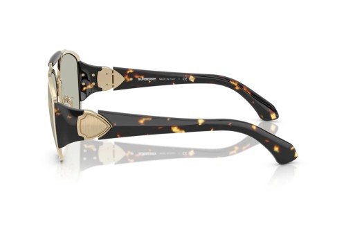 BURBERRY BE3161 - 1109P4 - 60 Occhiali da sole Pilot (Aviator)