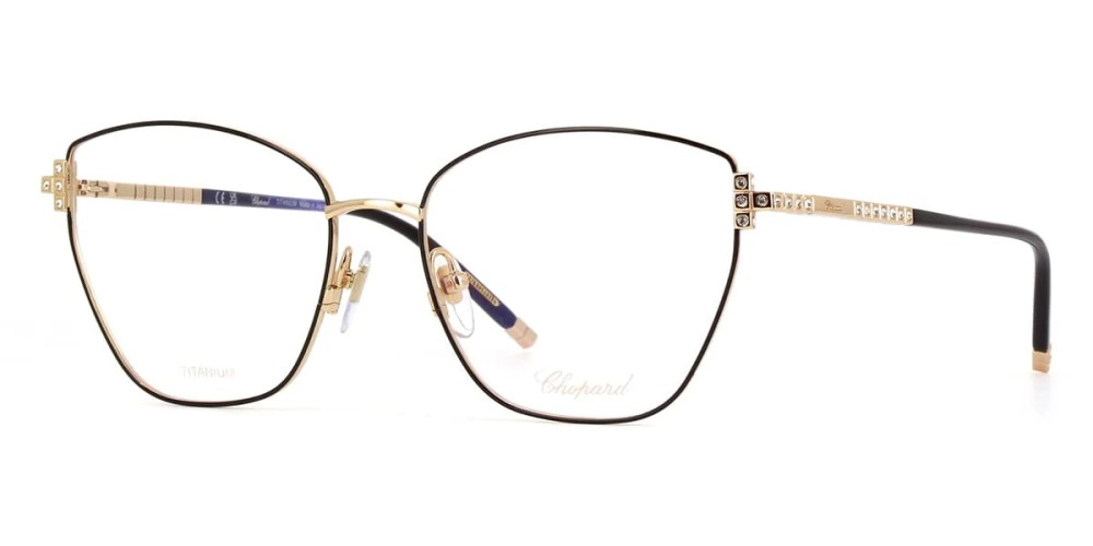 Chopard VCHG98S - 0301 - 55 Montature ottiche Cat Eye