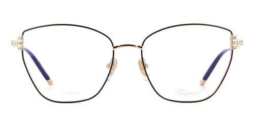 Chopard VCHG98S - 0301 - 55 Montature ottiche Cat Eye