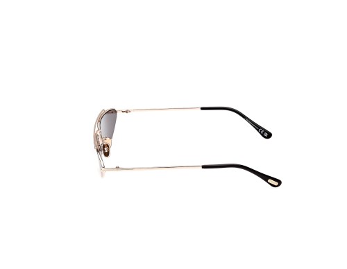 Tom Ford FT0979 CAM - 28A - 65 Occhiali da sole Cat Eye