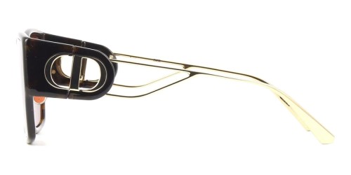 Dior 30 MONTAIGNE S2U - 22D0 B - 60 Occhiali da sole Pillow (Rounded)