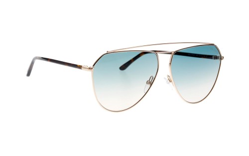 Tom Ford FT0681 BINX - 28P - 63 Occhiali da sole Pilot (Aviator)