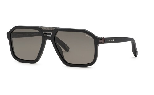 Chopard SCH374 - 703P - 62 - CON LENTI POLARIZZATE Occhiali da sole Black Pilot (Aviator)