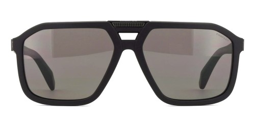 Chopard SCH374 - 703P - 62 - CON LENTI POLARIZZATE Occhiali da sole Black Pilot (Aviator)