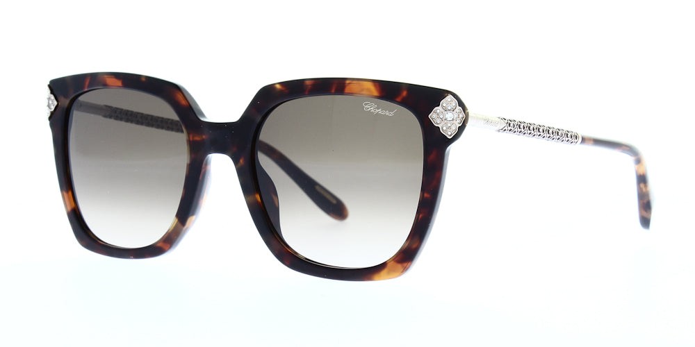 Chopard SCH336S - 0714 - 54 Occhiali da sole Square