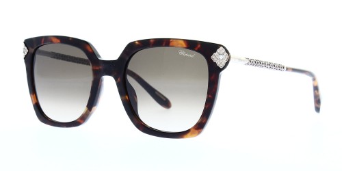 Chopard SCH336S - 0714 - 54 Occhiali da sole Square