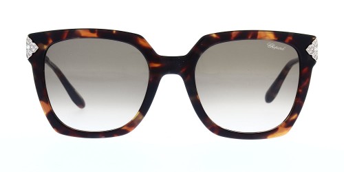 Chopard SCH336S - 0714 - 54 Occhiali da sole Square