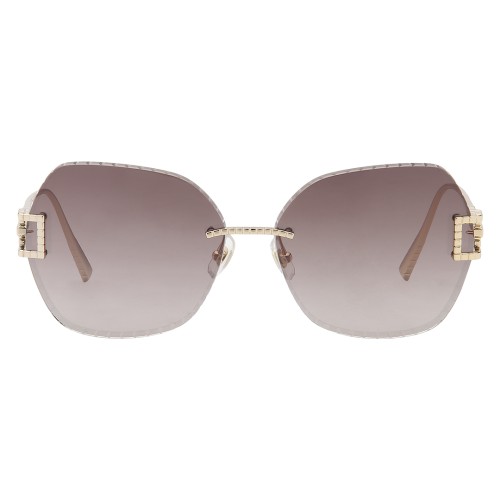 Chopard SCHG31M - 300G - 64 Occhiali da sole Gold (bright pink gold) Frameless (fixed in the air)