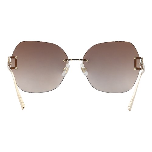 Chopard SCHG31M - 300G - 64 Occhiali da sole Gold (bright pink gold) Frameless (fixed in the air)