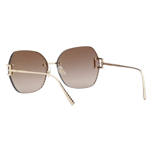 Chopard SCHG31M - 300G - 64 Occhiali da sole Gold (bright pink gold) Frameless (fixed in the air)
