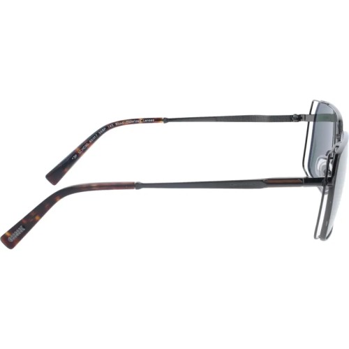 Chopard SCHG90 WOOD - 568P - 60 - CON LENTI POLARIZZATE Occhiali da sole Square