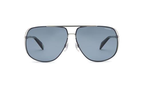 Chopard SCHG91 WOOD - E70P - 65 - CON LENTI POLARIZZATE Occhiali da sole Pilot (Aviator)