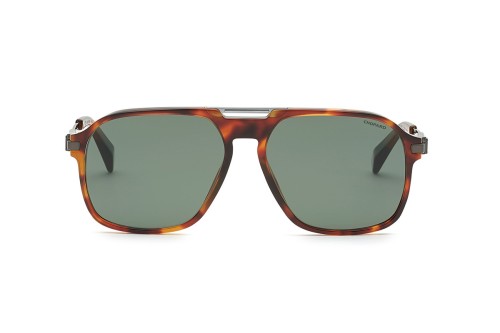 Chopard SCH347 - 909P - 58 - CON LENTI POLARIZZATE Occhiali da sole Pilot (Aviator)