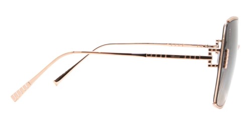 Chopard SCHG30M - 08FC - 63 Occhiali da sole Gold Square