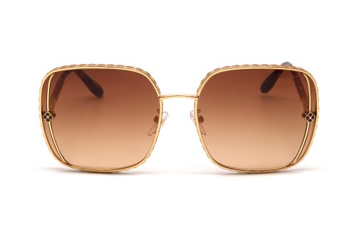 Chopard SCHG33S - 0307 - 61 Occhiali da sole Square
