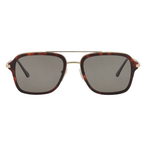 Chopard SCHG36 WOOD - 8FFP - 55 - CON LENTI POLARIZZATE Occhiali da sole Pilot (Aviator)