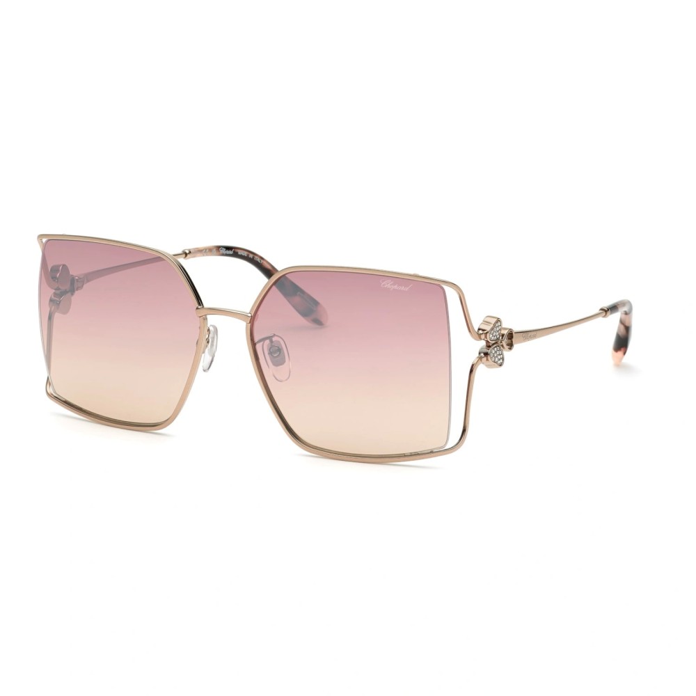 Chopard SCHG68S - A32X - 62 Occhiali da sole Square