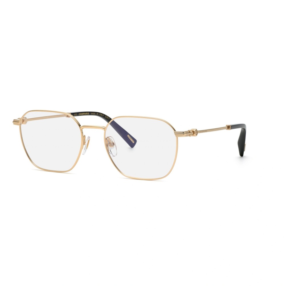 Chopard VCHG38 - 0300 - 54 Montature ottiche Gold Square