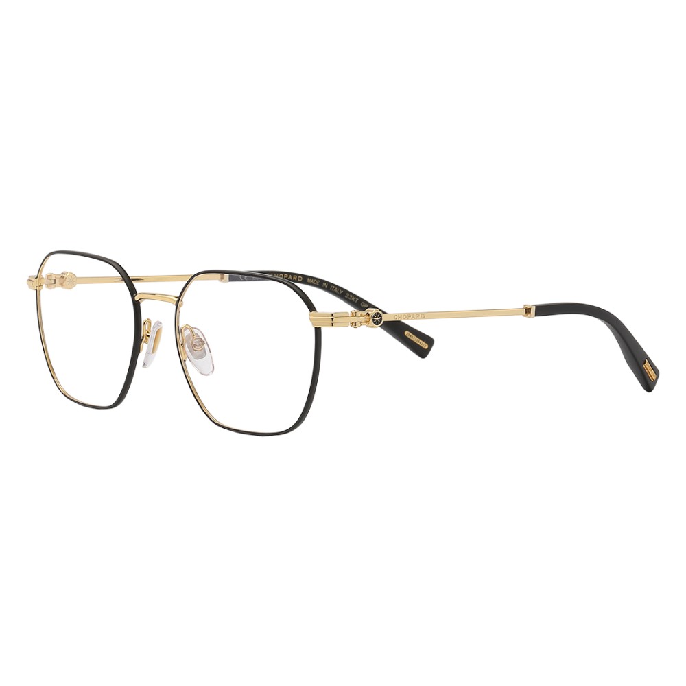 Chopard VCHG38 - 0A02 - 54 Montature ottiche Gold Square