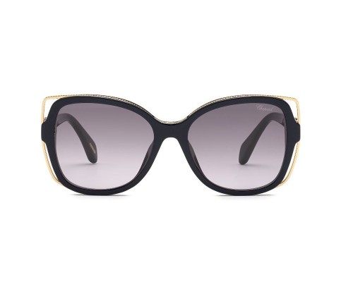 Chopard SCH316S - 09AG - 56 Occhiali da sole Black Butterfly
