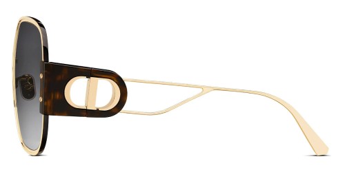 Dior 30 MONTAIGNE S5U - B4A1 B - 58 Occhiali da sole Square