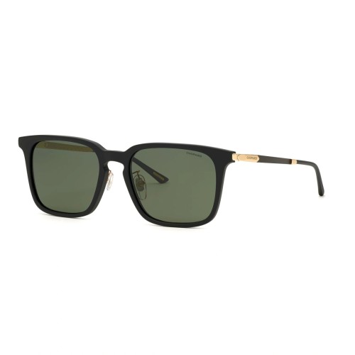 Chopard SCH339 WOOD - 703P - 54 - CON LENTI POLARIZZATE Occhiali da sole Black Square