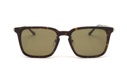 Chopard SCH339 WOOD - 722P - 54 - CON LENTI POLARIZZATE Occhiali da sole Square