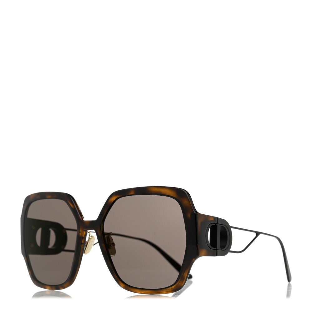 Dior 30 MONTAIGNE S6U - 20A5 B - 58 Occhiali da sole Havana Square