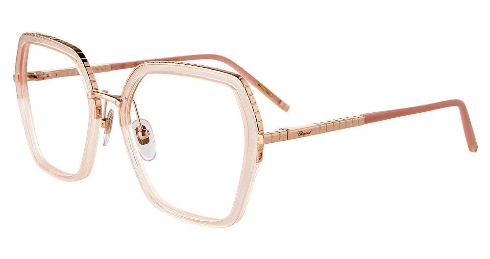 Chopard VCHG28M - 08FC - 53 Montature ottiche Square