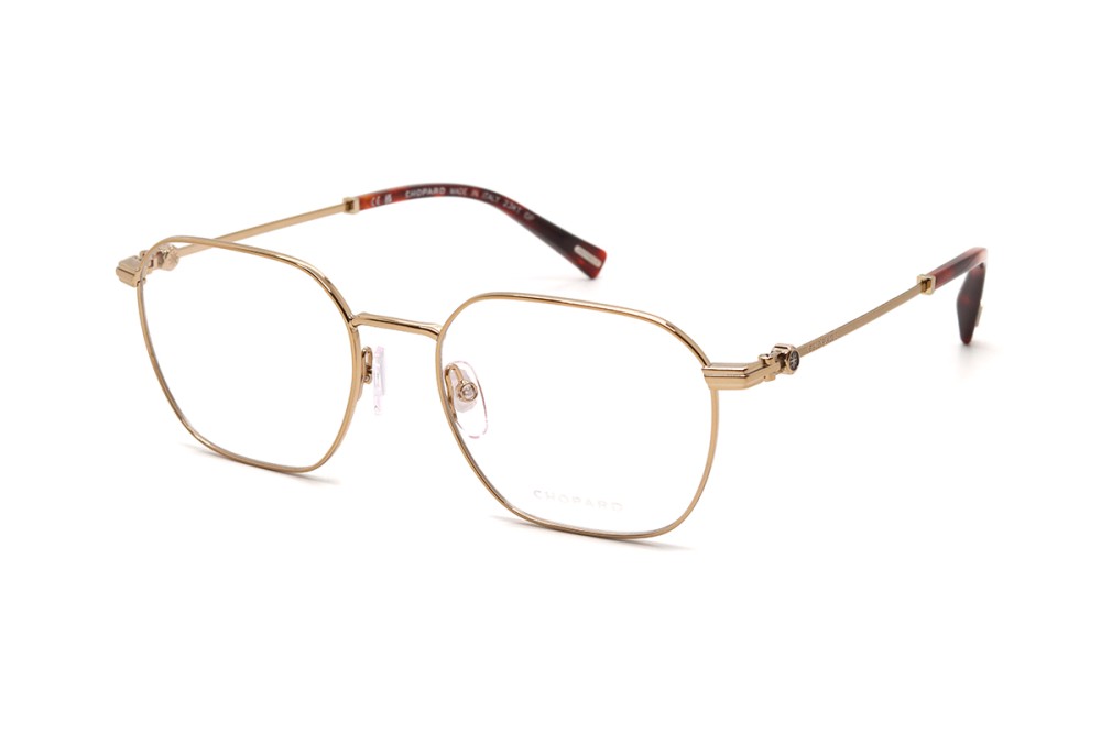 Chopard VCHG38 - 08FF - 54 Montature ottiche Square