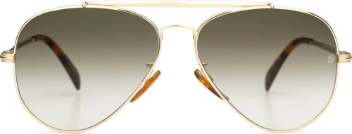 David Beckham DB 1004/S - J5G9K - 59 Occhiali da sole Pilot (Aviator)