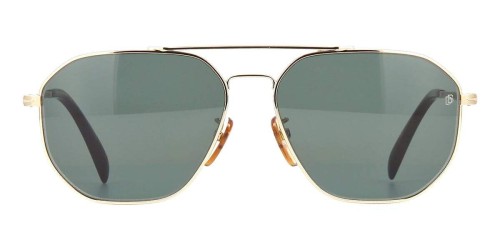 David Beckham DB 1041/S - 06JQT - 60 Occhiali da sole Pilot (Aviator)