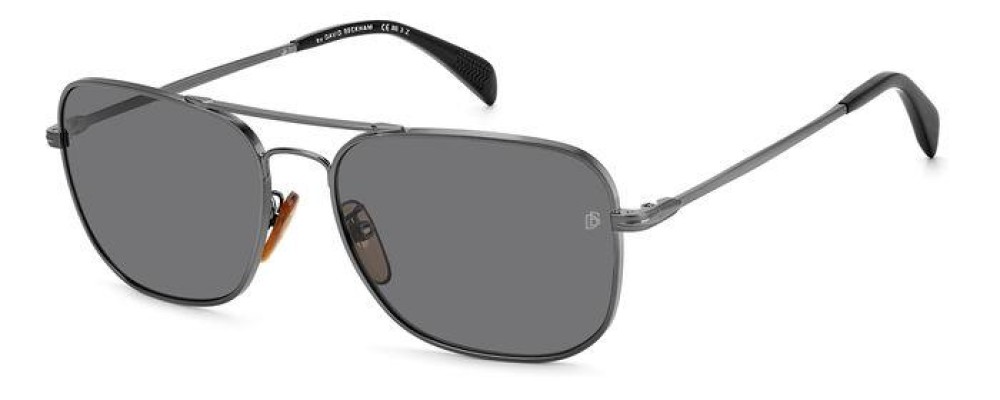 David Beckham DB 1093/S - KJ1M9 - 59 - CON LENTI POLARIZZATE Occhiali da sole Pilot (Aviator)