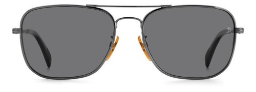 David Beckham DB 1093/S - KJ1M9 - 59 - CON LENTI POLARIZZATE Occhiali da sole Pilot (Aviator)