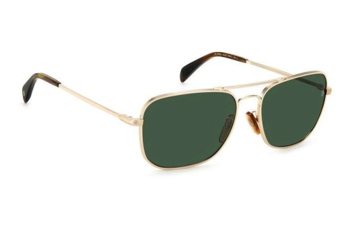 David Beckham DB 1093/S - J5GQT - 59 Occhiali da sole Pilot (Aviator)