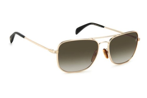 David Beckham DB 1093/S - J5GHA - 59 Occhiali da sole Pilot (Aviator)